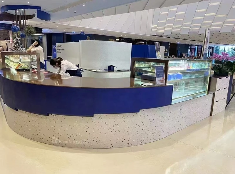Terrazzo Precast Bar Countertops best